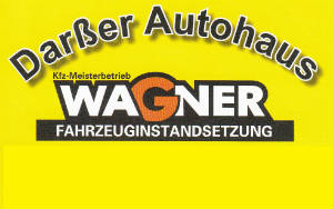 Wagner Fahrzeuginstandsetzung in Ostseeheilbad Zingst Logo